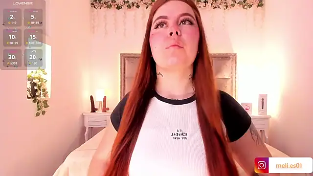 melissa es online show from 04/16/26, 12:06