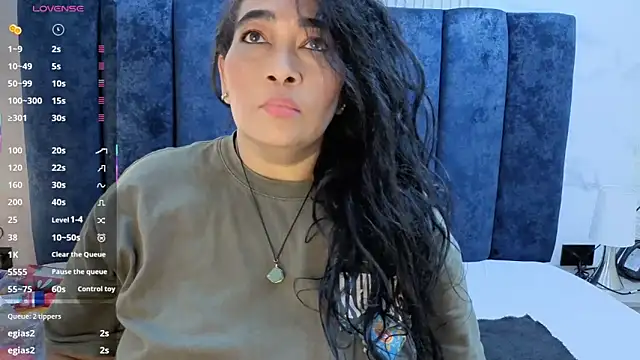 yunkeyc online show from 12/03/25, 02:19