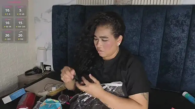 yunkeyc online show from 04/08/26, 08:58