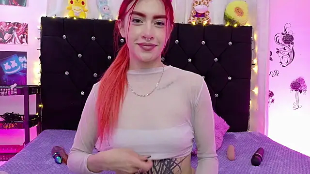 lizz bela1 online show from 09/12/25, 07:58