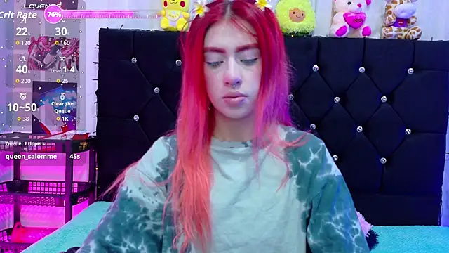 lizz bela1 online show from 09/22/25, 08:55