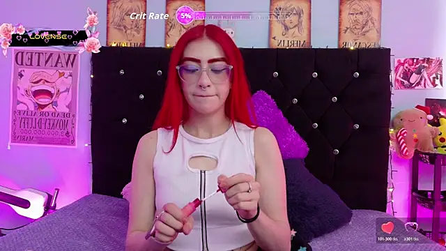 lizz bela1 online show from 04/13/26, 10:15