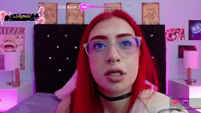 lizz bela1 online show from 04/19/26, 10:56