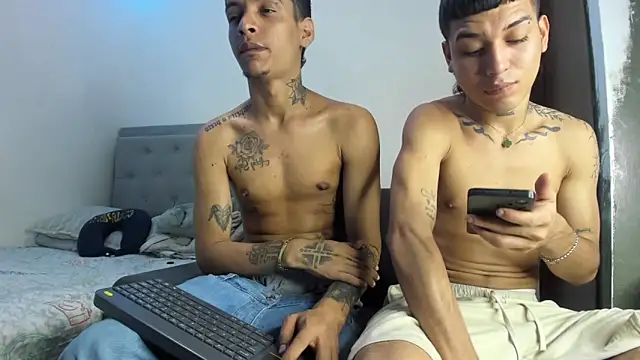 twinkDuohot online show from 04/09/26, 06:02