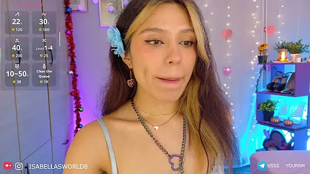 Snapshot of yourrmuse chatting on 12/17/25, 02:28 yourrmuse online show from 12/17/25, 02:28