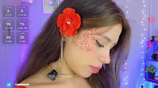 Snapshot of yourrmuse chatting on 02/11/26, 05:12 yourrmuse online show from 02/11/26, 05:12