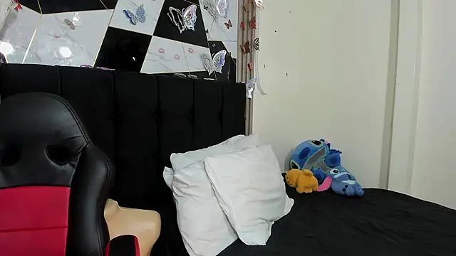 sophia arevalo online show from 07/10/26, 03:11