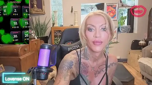 xl uk top trans online show from 07/14/26, 11:38