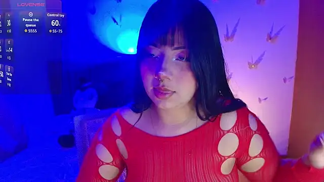 annie-russel online show from 12/18/25, 03:23