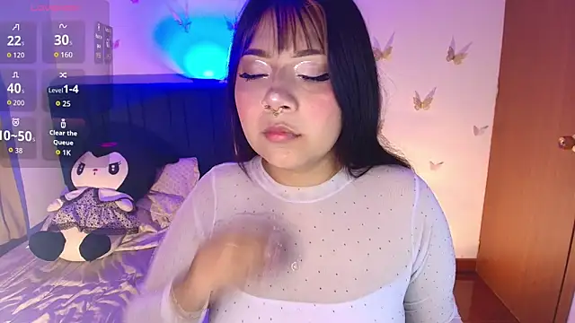 annie-russel online show from 12/19/25, 02:07