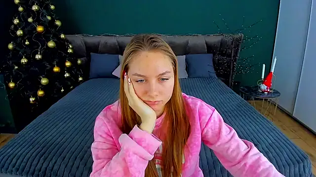 MilaAddams online show from 01/16/26, 06:50