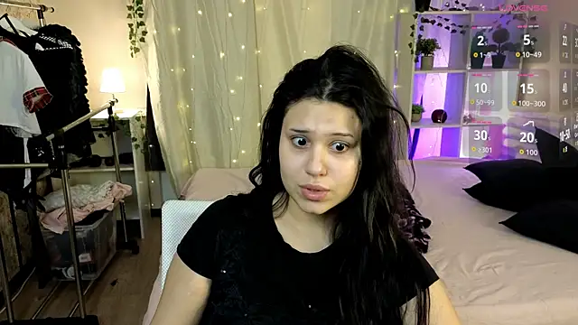 Nicole Parshikova online show from 11/02/25, 10:50