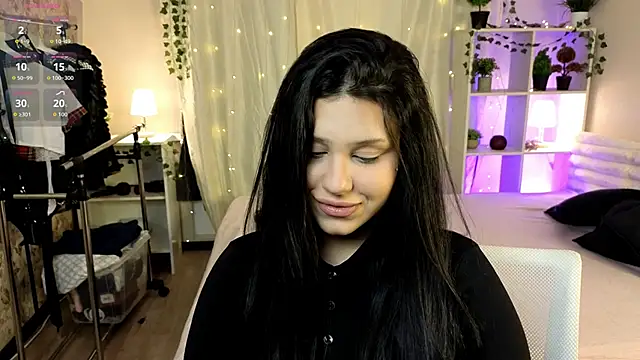 Nicole Parshikova online show from 11/03/25, 10:05