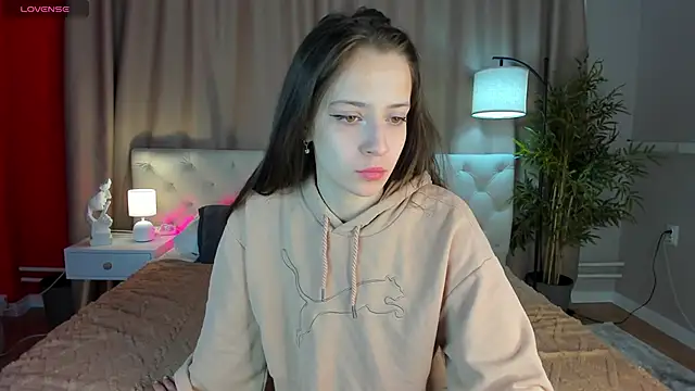 Belle Wa1ker online show from 11/15/25, 01:03