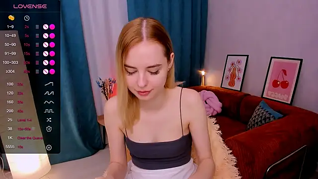 LillianShine online show from 05/01/26, 08:52
