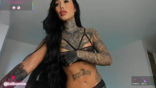 belllbonniie online show from 09/08/25, 09:14