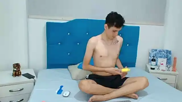 LuigiMarchetti online show from 01/05/26, 08:23