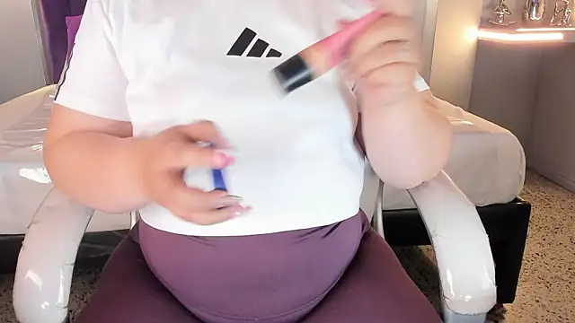 Miss Francheska online show from 05/09/26, 12:21