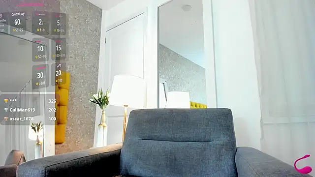 AnniieCooper online show from 11/22/25, 02:10