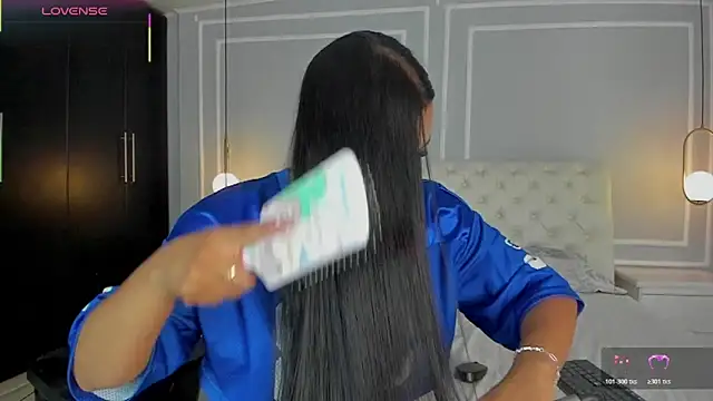 Snapshot of shanty_cole chatting on 10/20/25, 12:38 shanty cole online show from 10/20/25, 12:38