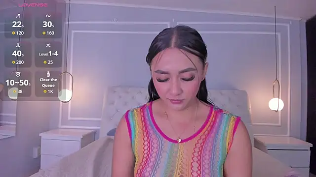 Snapshot of shanty_cole chatting on 11/21/25, 12:04 shanty cole online show from 11/21/25, 12:04