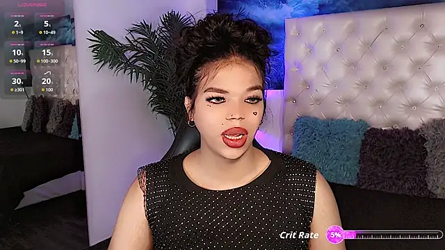 Valeria Swett  online show from 01/11/26, 08:36