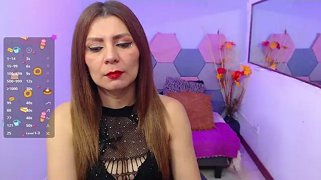 Snapshot of Ximena_Grant chatting on 05/25/26, 11:38 Ximena Grant online show from 05/25/26, 11:38