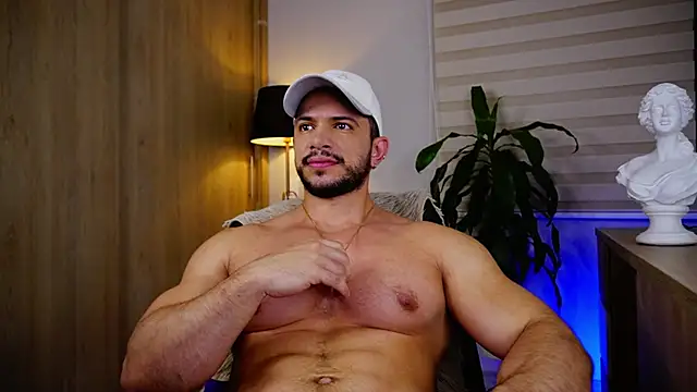 Erick Thompsonx online show from 10/30/25, 10:21