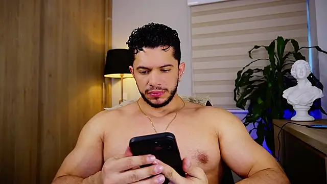 Erick Thompsonx online show from 02/18/26, 09:00