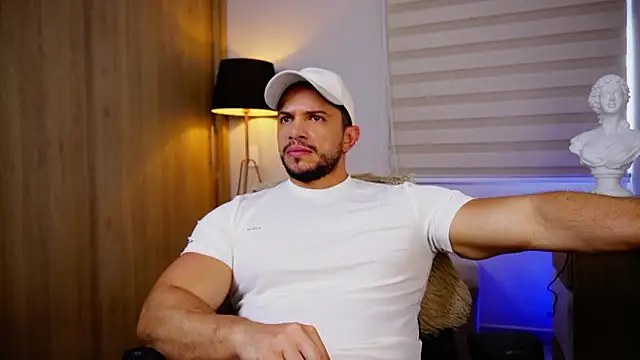 Erick Thompsonx online show from 03/23/26, 06:56