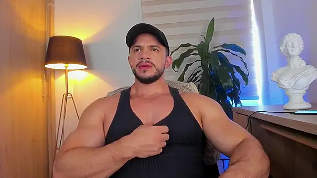 Erick Thompsonx online show from 05/09/26, 07:08