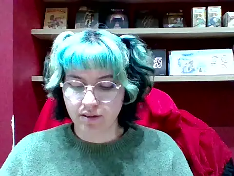 Snapshot of Froggyinthebox chatting on 03/19/26, 12:25 Froggyinthebox online show from 03/19/26, 12:25