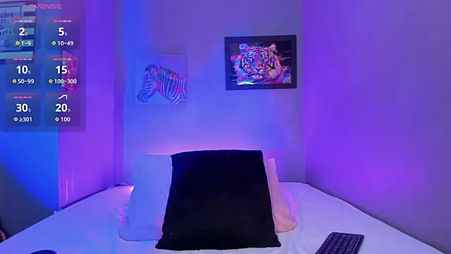 meghanmaslow online show from 09/17/25, 10:00