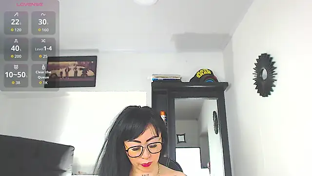 Vicky hotmilf online show from 01/13/26, 11:04