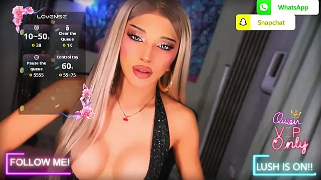 xUrGoddess Bellax online show from 05/15/26, 01:12