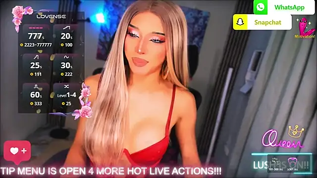 xUrGoddess Bellax online show from 05/16/26, 02:41