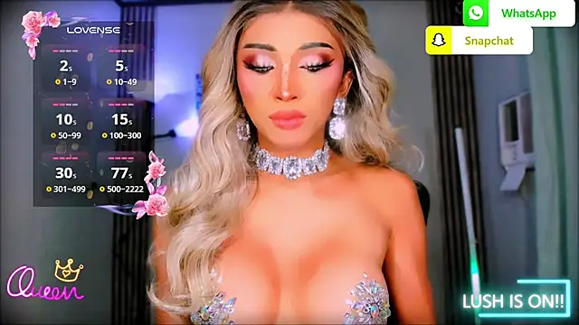 xUrGoddess Bellax online show from 05/30/26, 09:56