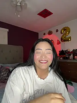 MyHoneyFrida online show from 11/07/25, 03:06