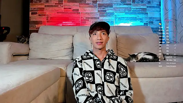 mhatias  online show from 03/12/26, 05:13