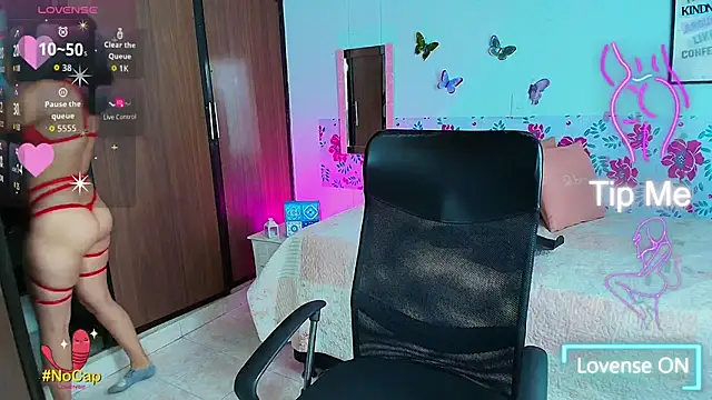 EmilyCoy  online show from 09/14/25, 03:16