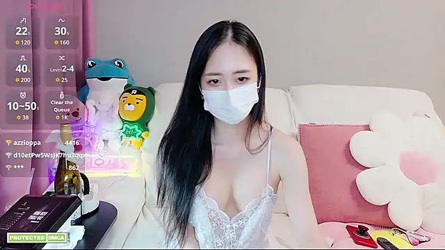 Ravish Roa online show from 05/16/26, 10:36