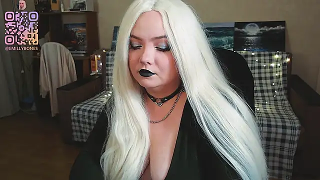 EmillyBones online show from 09/08/25, 06:07