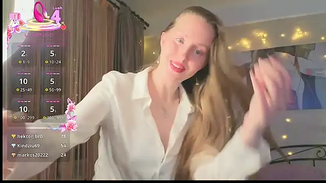 Sensual Orchid online show from 04/07/26, 08:53