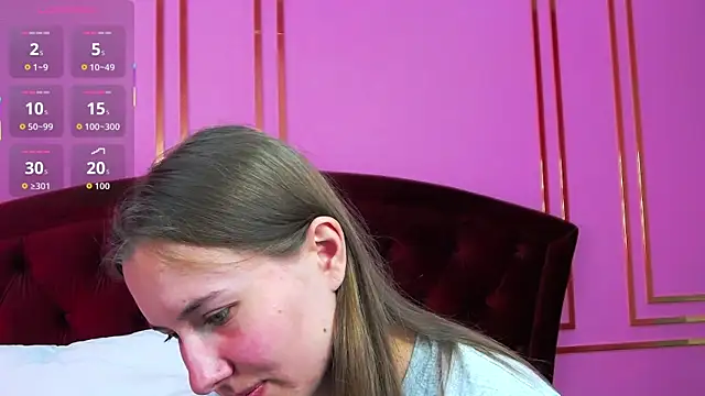 JessieJuss online show from 07/11/26, 08:00
