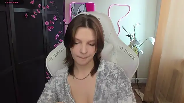 AudreyyKim online show from 05/03/26, 08:20