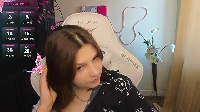 AudreyyKim online show from 05/07/26, 08:20