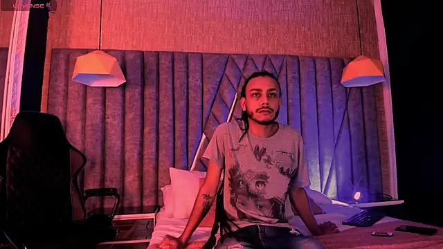 Boss Domiinator online show from 10/12/25, 04:00