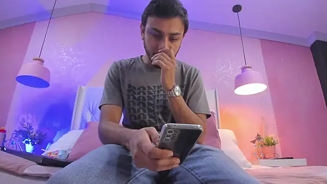 Boss Domiinator online show from 02/18/26, 12:34