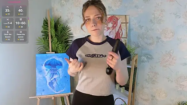 HollieCollelo online show from 02/08/26, 03:10