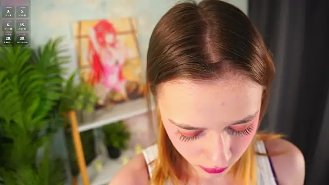 HollieCollelo online show from 03/18/26, 02:58